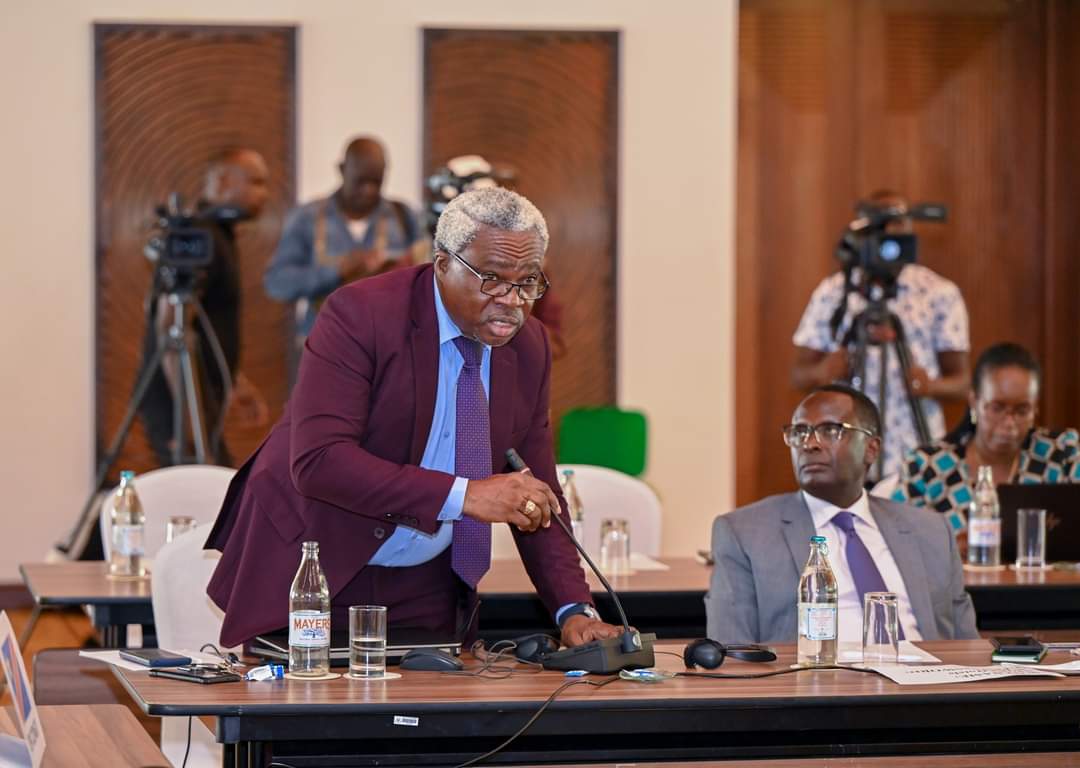 Kenya, Uganda, Rwanda and The Democratic Republic of Congo Issue Joint Communique Following Standard Gauge Railway Cluster Ministerial Meeting