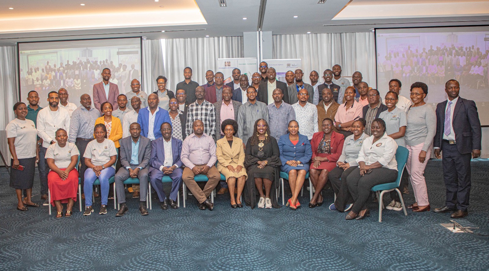 Task Force on The Development of National Electric Mobility Policy Holds Consultative Forum with County Executives