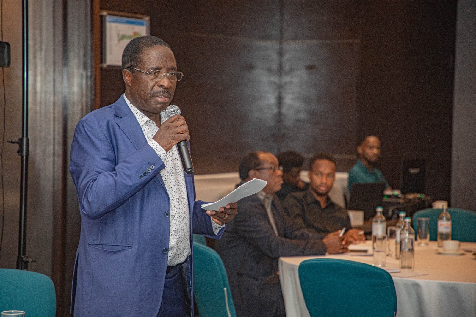 Task Force on The Development of National Electric Mobility Policy Holds Consultative Forum with County Executives