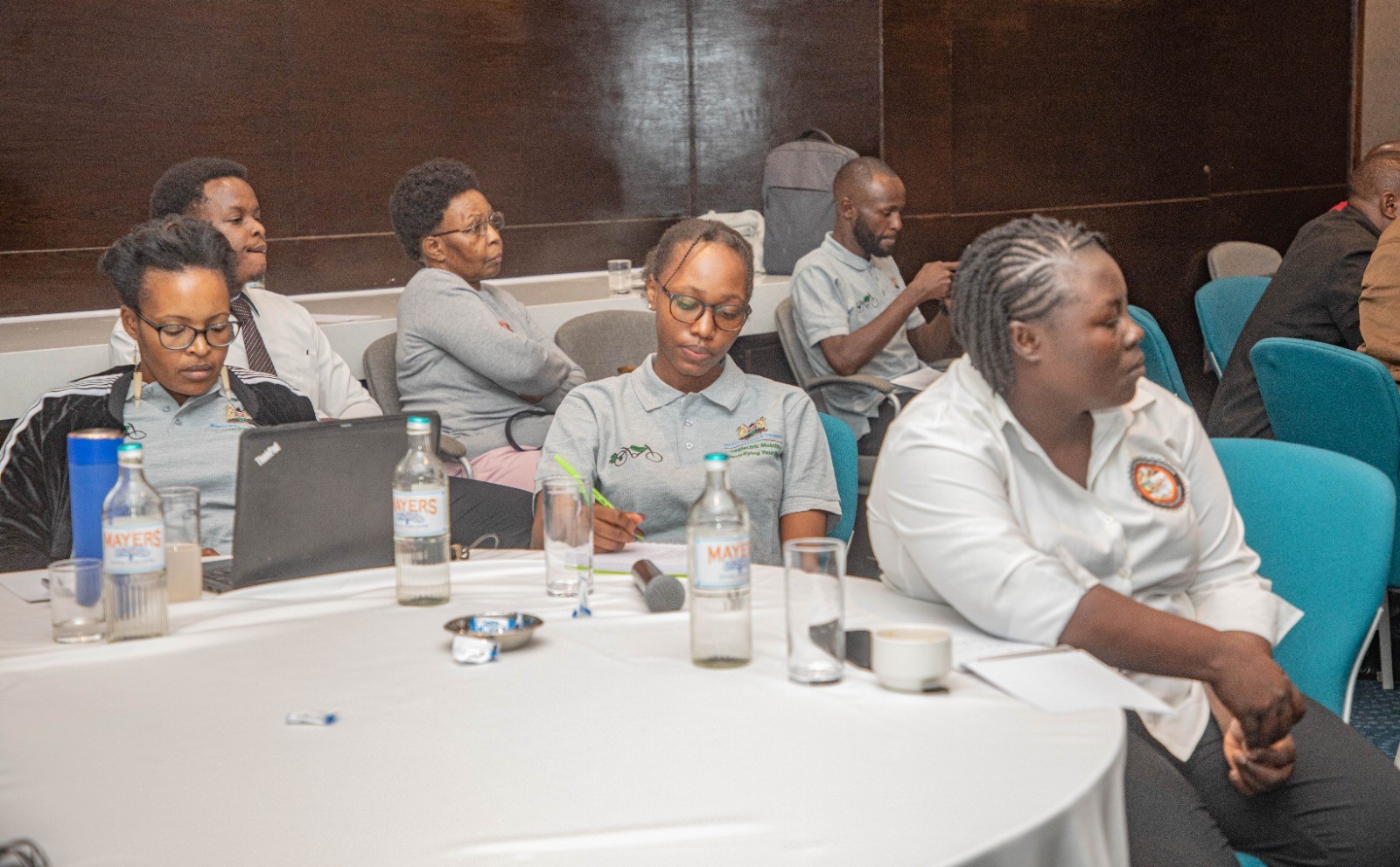 Task Force on The Development of National Electric Mobility Policy Holds Consultative Forum with County Executives