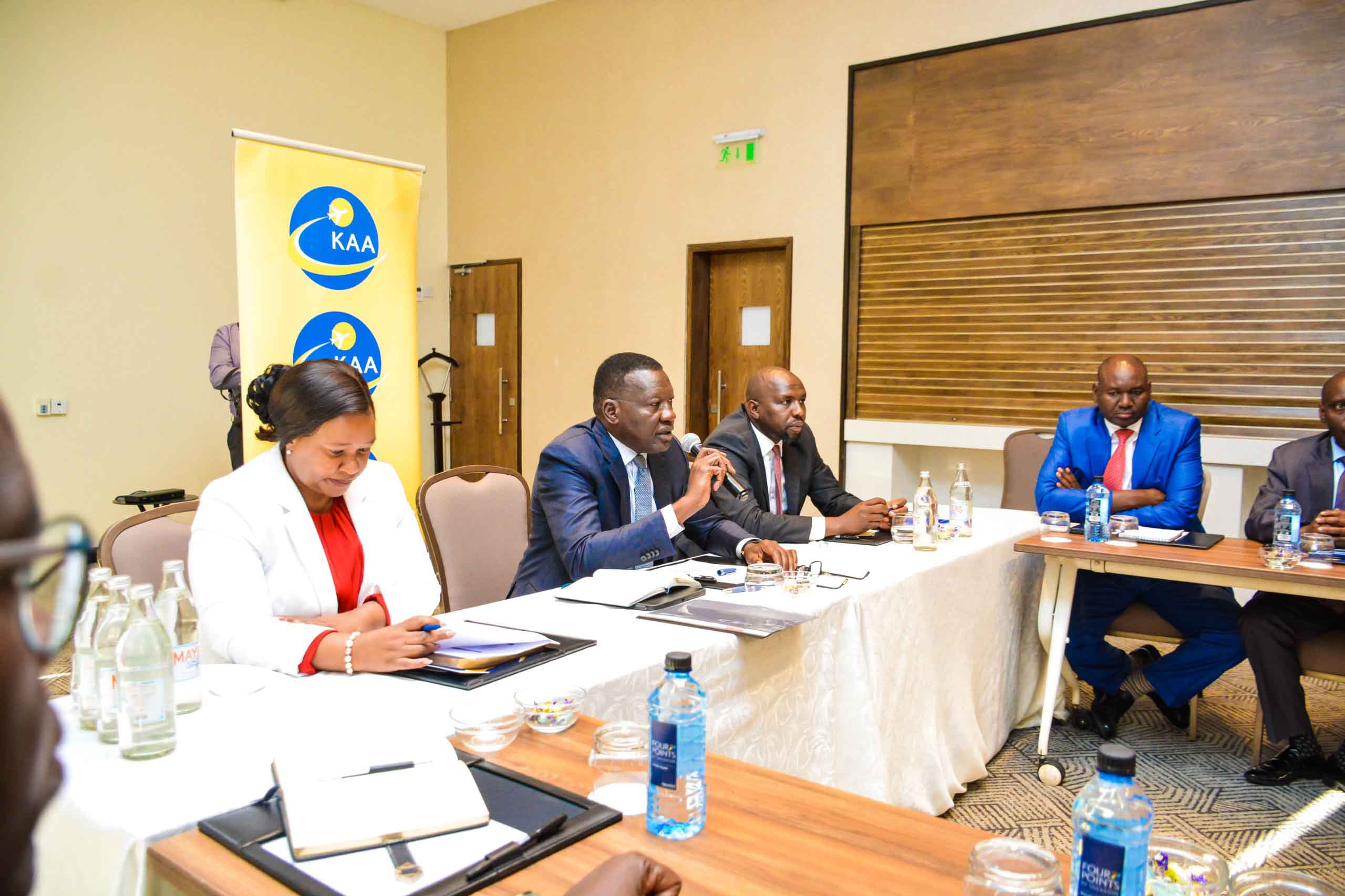 Cabinet Implements Airport Charter to Enhance Operational Efficiency Through Improved Agency Coordination