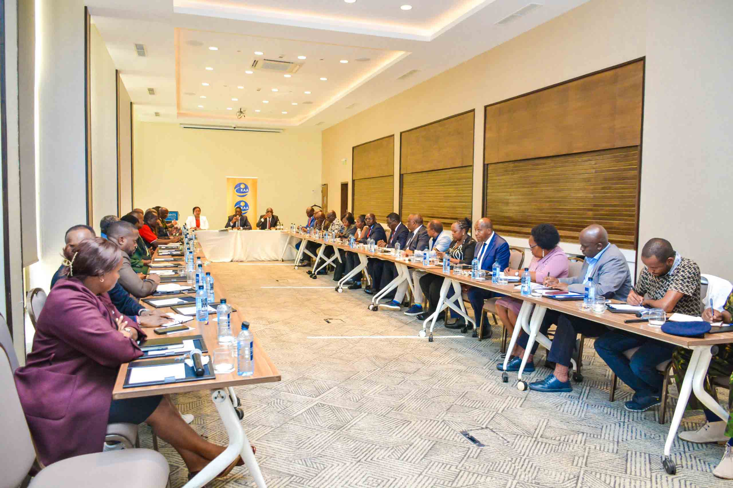 Cabinet Implements Airport Charter to Enhance Operational Efficiency Through Improved Agency Coordination