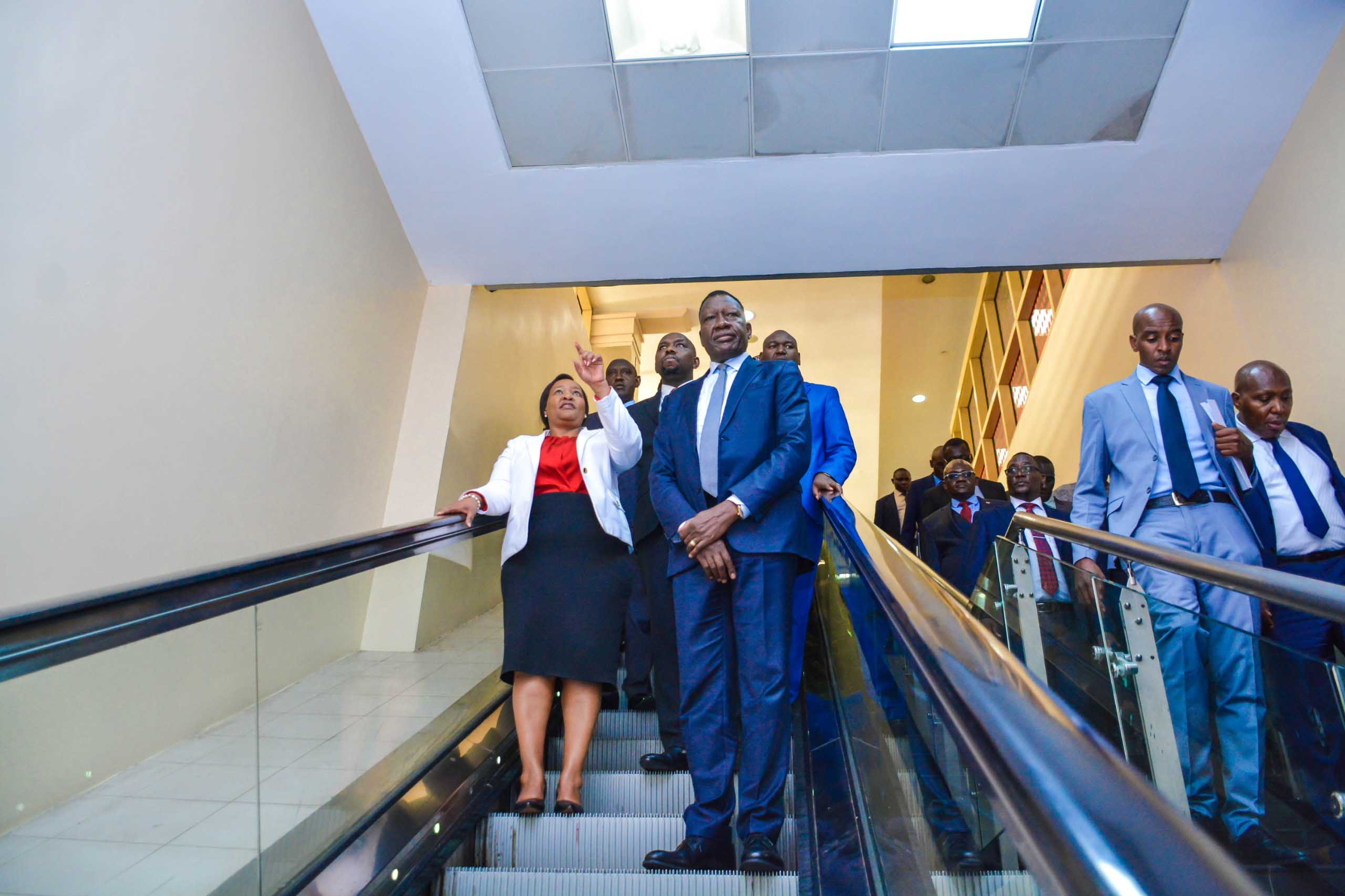 Cabinet Implements Airport Charter to Enhance Operational Efficiency Through Improved Agency Coordination