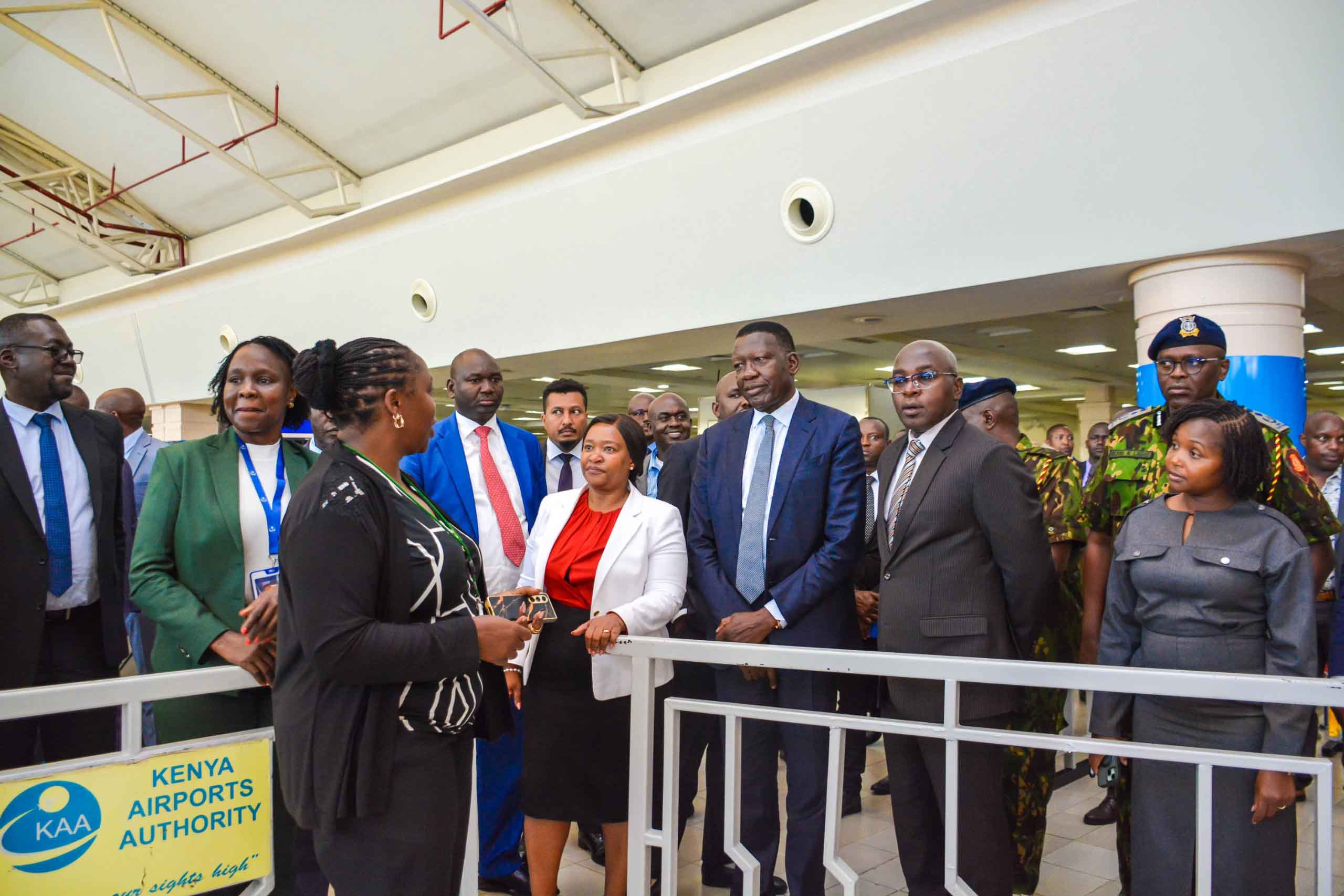 Cabinet Implements Airport Charter to Enhance Operational Efficiency Through Improved Agency Coordination