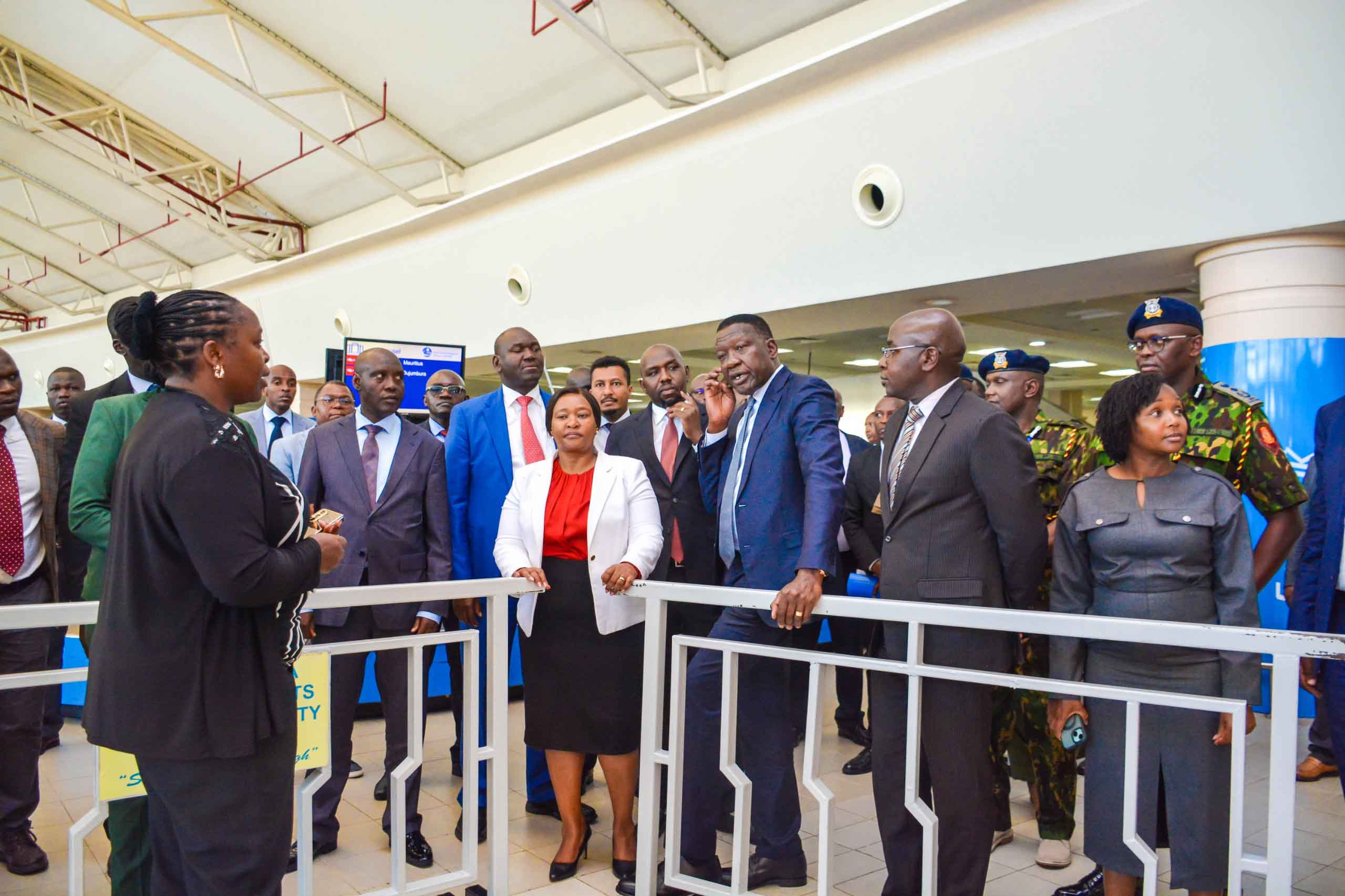 Cabinet Implements Airport Charter to Enhance Operational Efficiency Through Improved Agency Coordination