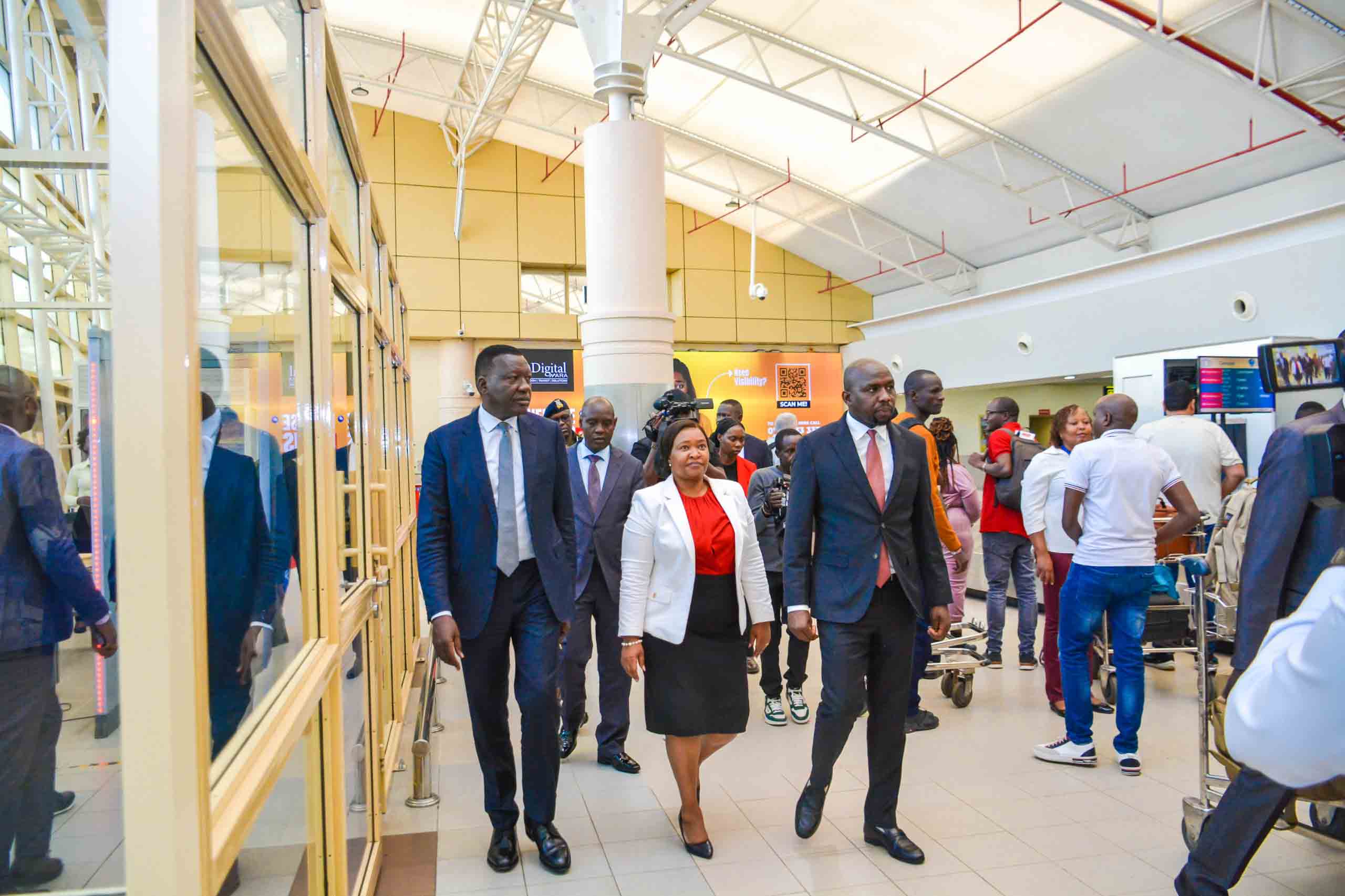 Cabinet Implements Airport Charter to Enhance Operational Efficiency Through Improved Agency Coordination