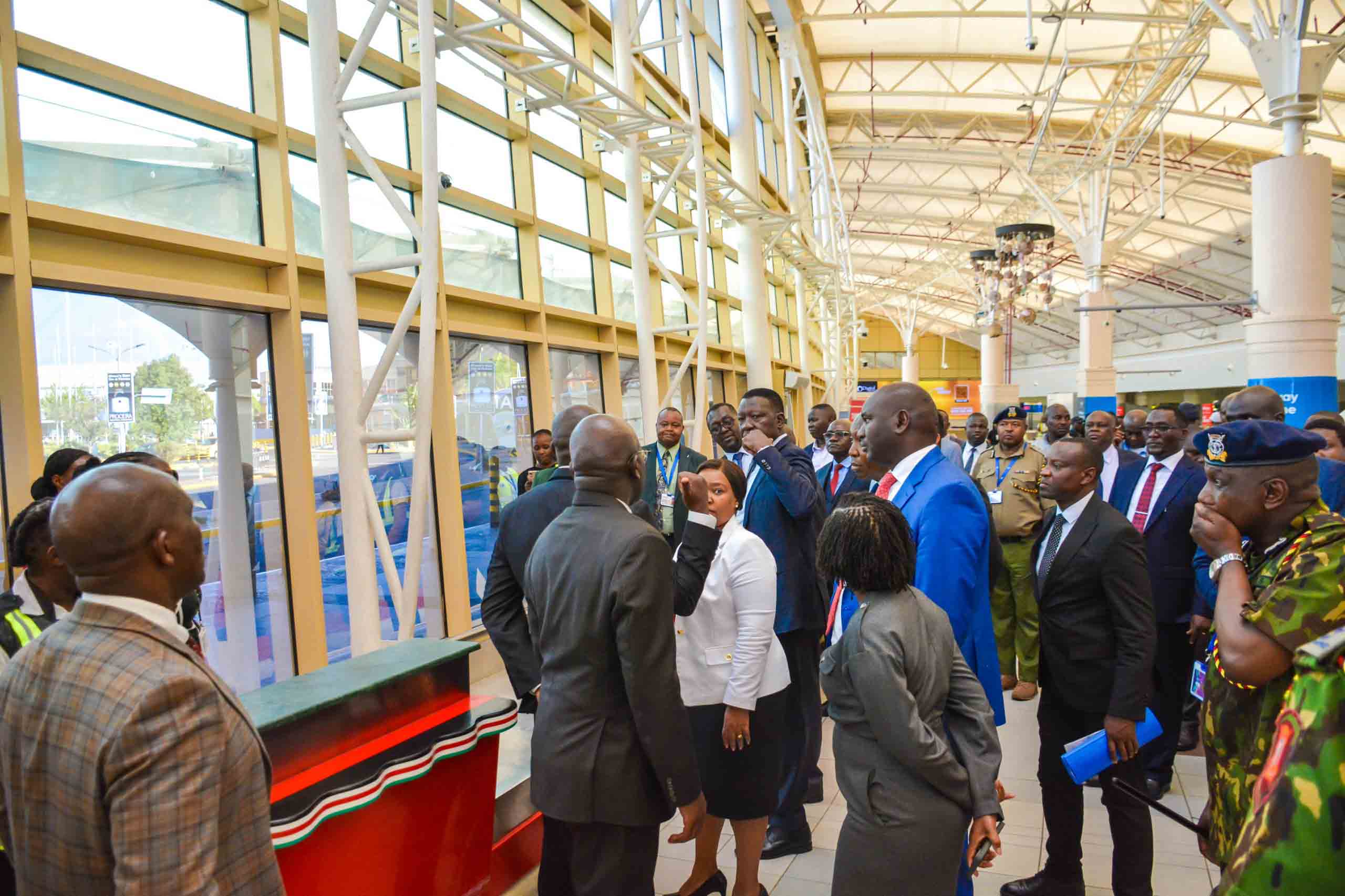 Cabinet Implements Airport Charter to Enhance Operational Efficiency Through Improved Agency Coordination