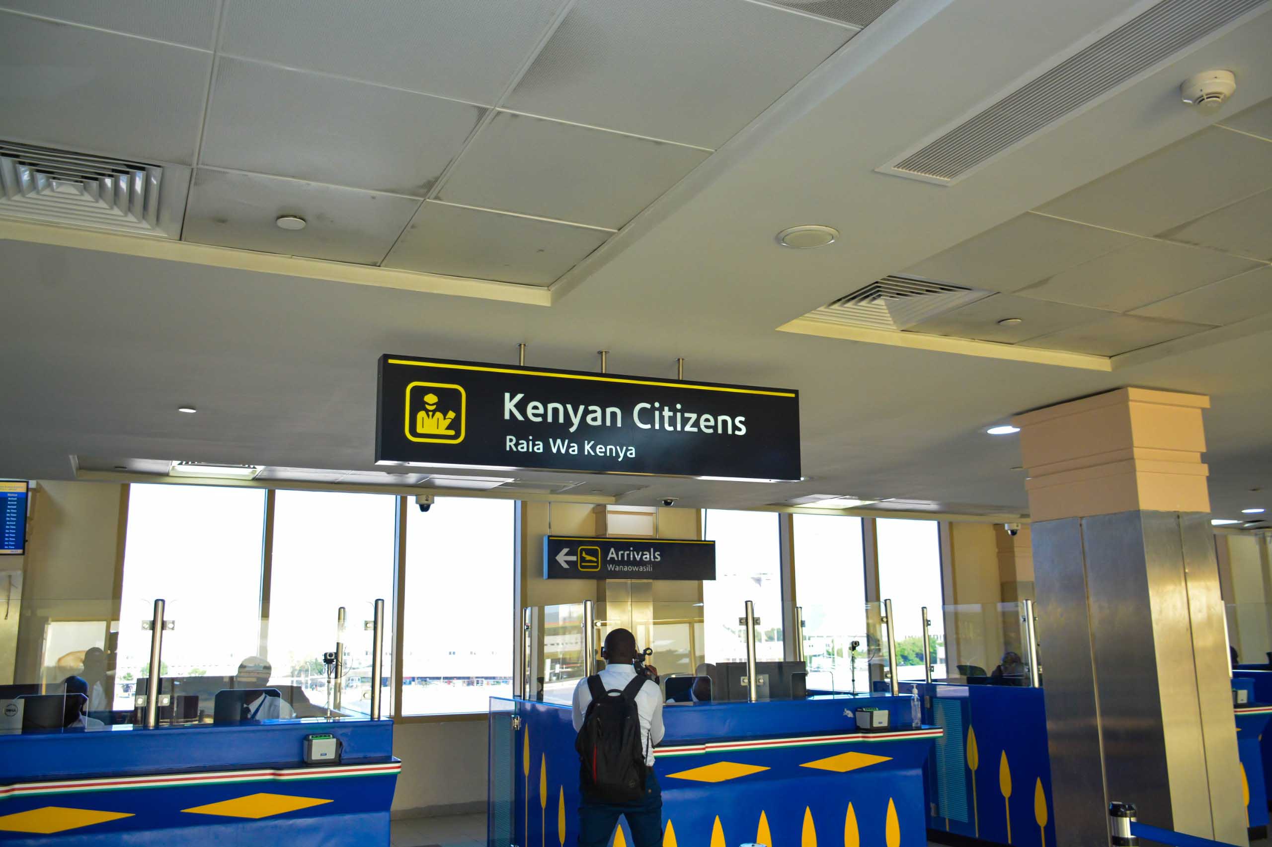 Cabinet Implements Airport Charter to Enhance Operational Efficiency Through Improved Agency Coordination