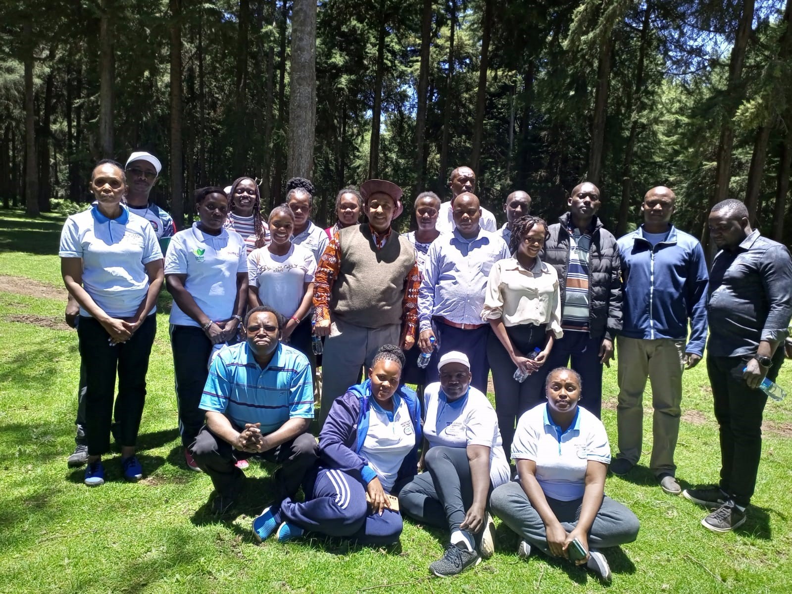 Kinale Tree Planting