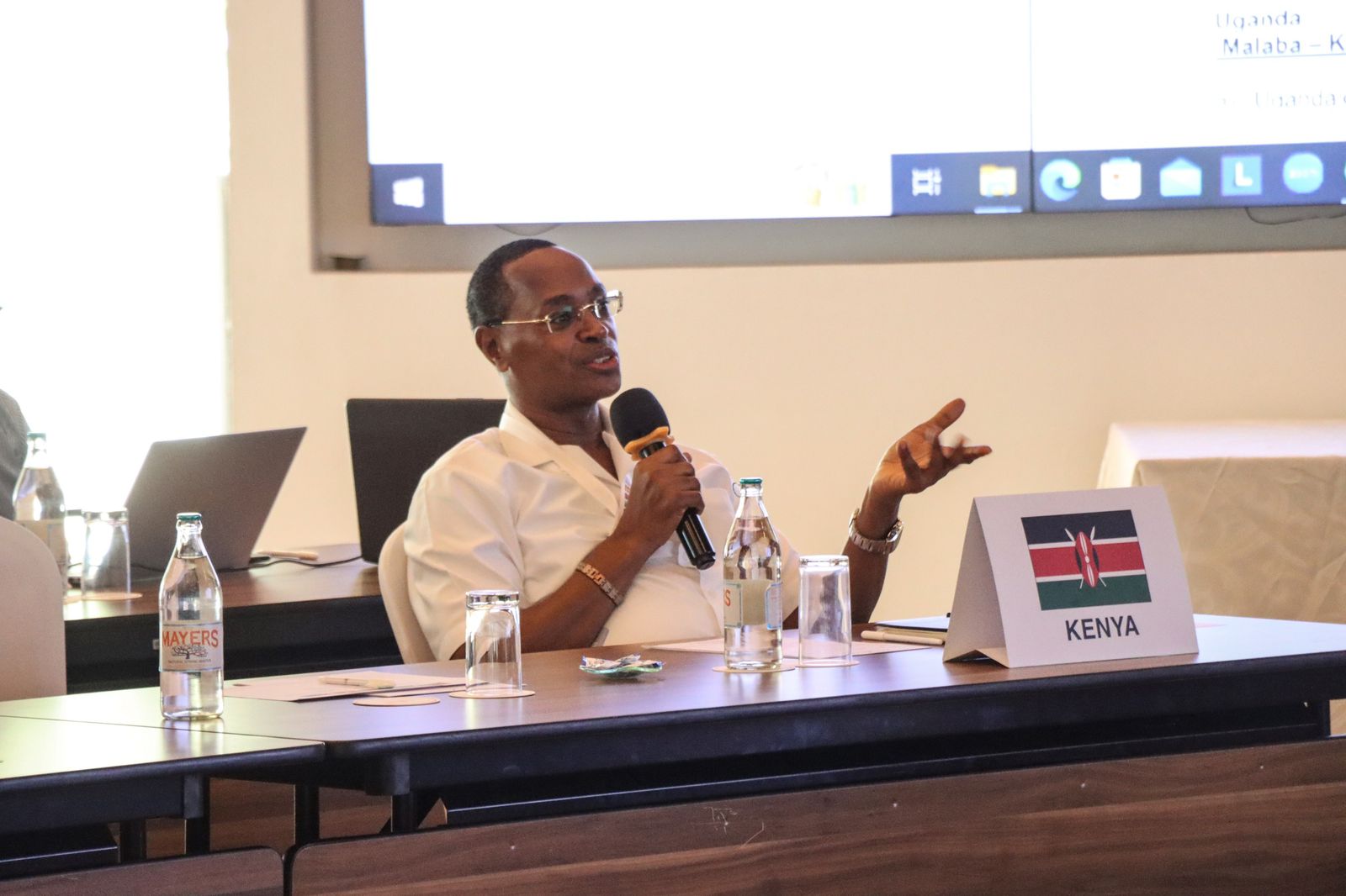 Kenya Hosts Regional Standard Gauge Railways (SGR) Cluster Meetings of the Northern Corridor Integration Projects (NCIP)