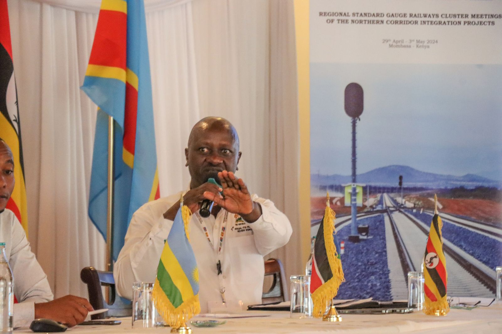 Kenya Hosts Regional Standard Gauge Railways (SGR) Cluster Meetings of the Northern Corridor Integration Projects (NCIP)