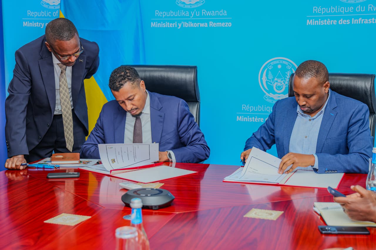 Kenya and Rwanda sign MoU for KPA Liaison Office in Kigali