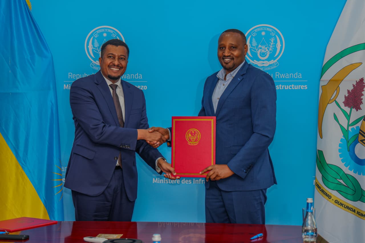 Kenya and Rwanda sign MoU for KPA Liaison Office in Kigali