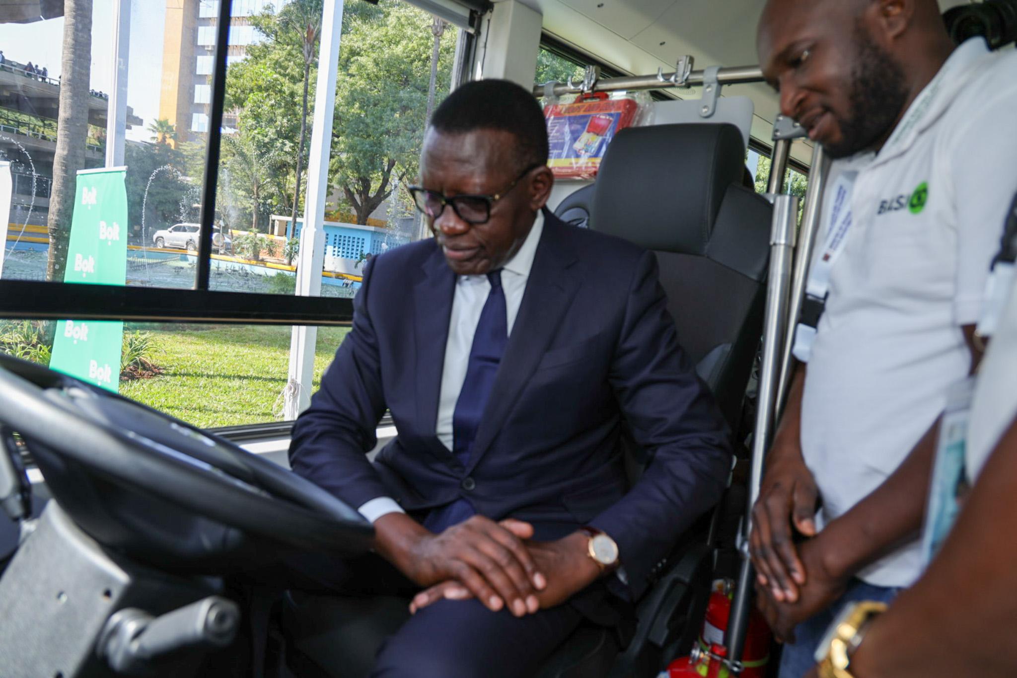 Kenya Launches National Electric Mobility Policy to Drive a Cleaner, Efficient and Sustainable Transport System