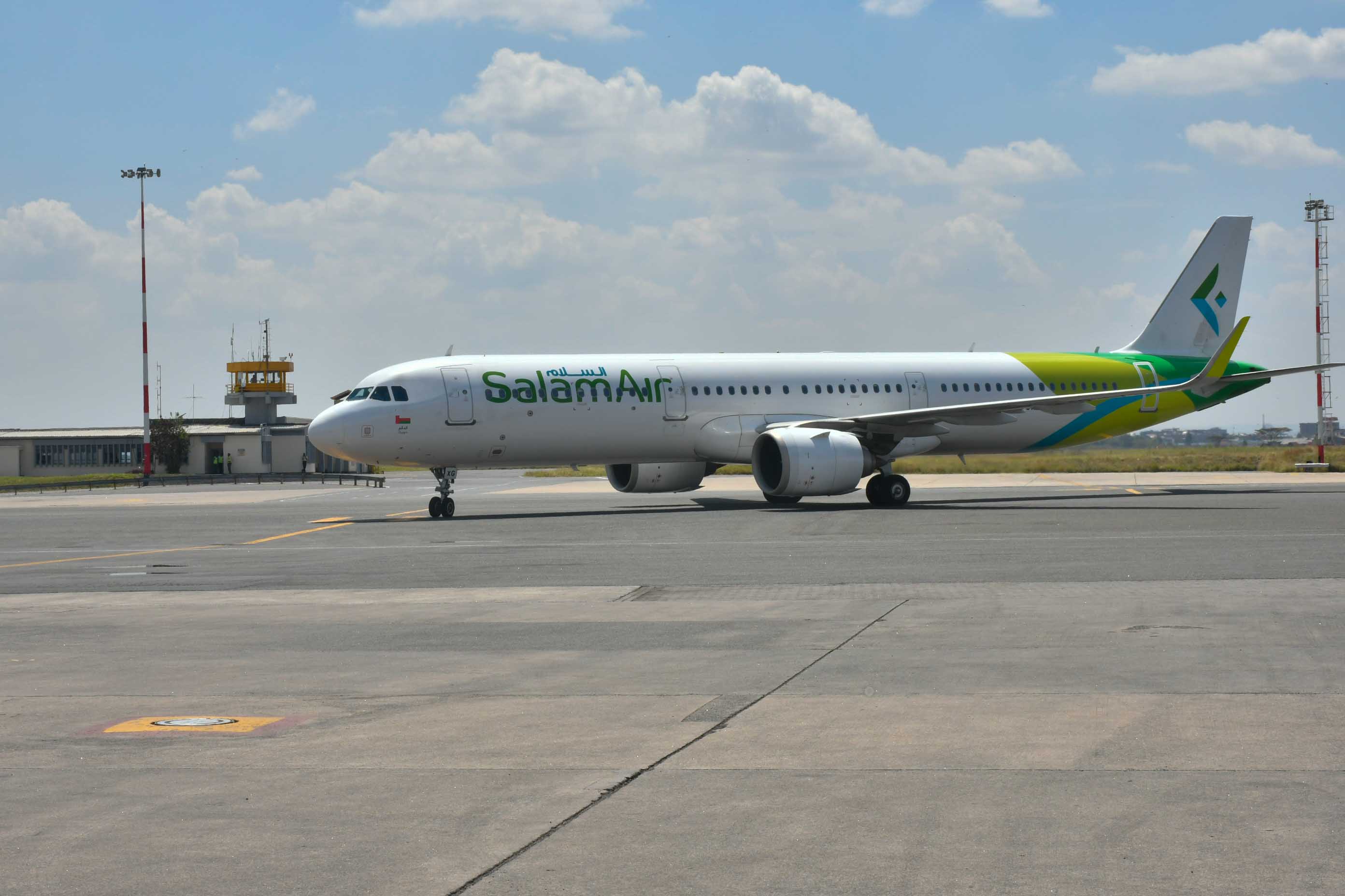 Salam Air Inaugurates Direct Flights Between Nairobi and Muscat