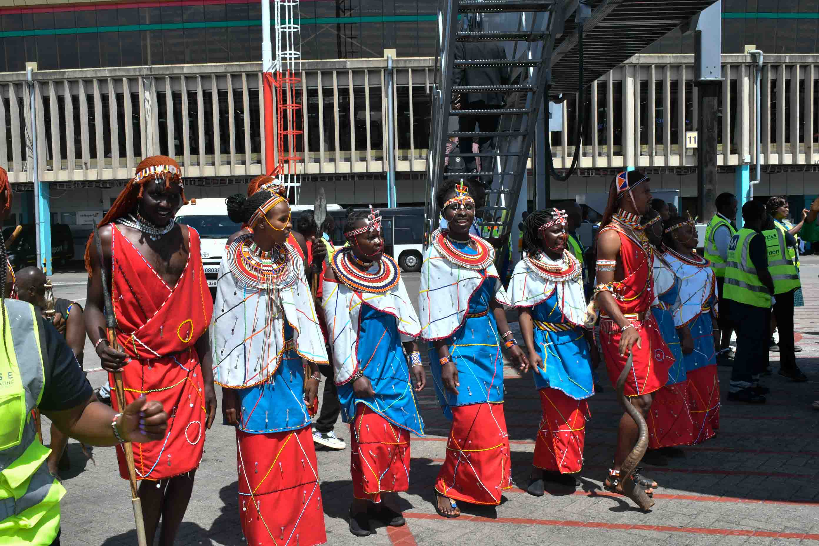 Salam Air Inaugurates Direct Flights Between Nairobi and Muscat