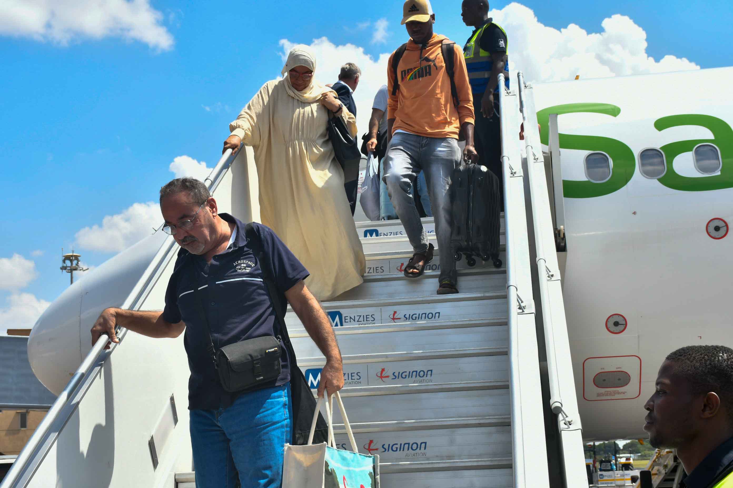 Salam Air Inaugurates Direct Flights Between Nairobi and Muscat