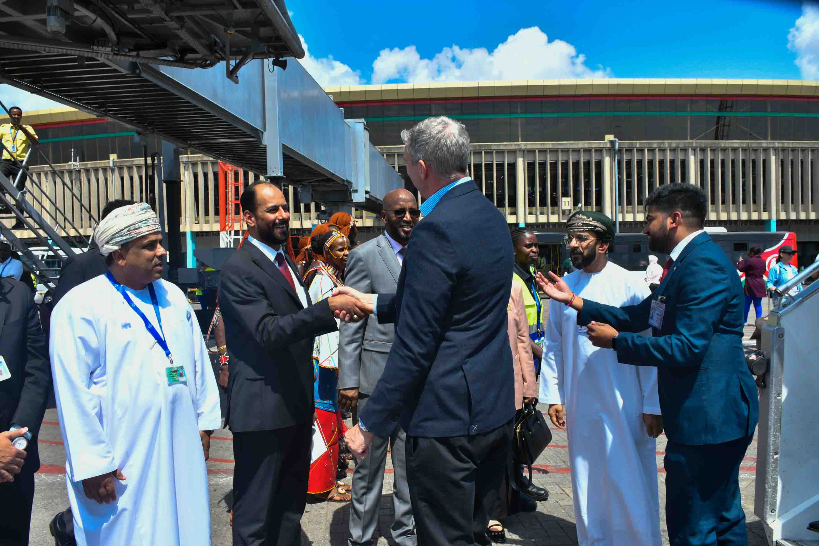 Salam Air Inaugurates Direct Flights Between Nairobi and Muscat