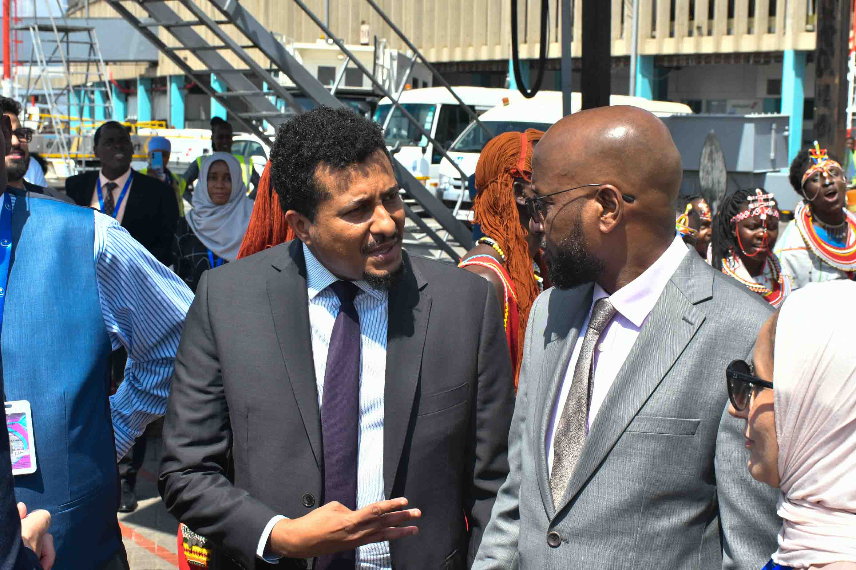 Salam Air Inaugurates Direct Flights Between Nairobi and Muscat