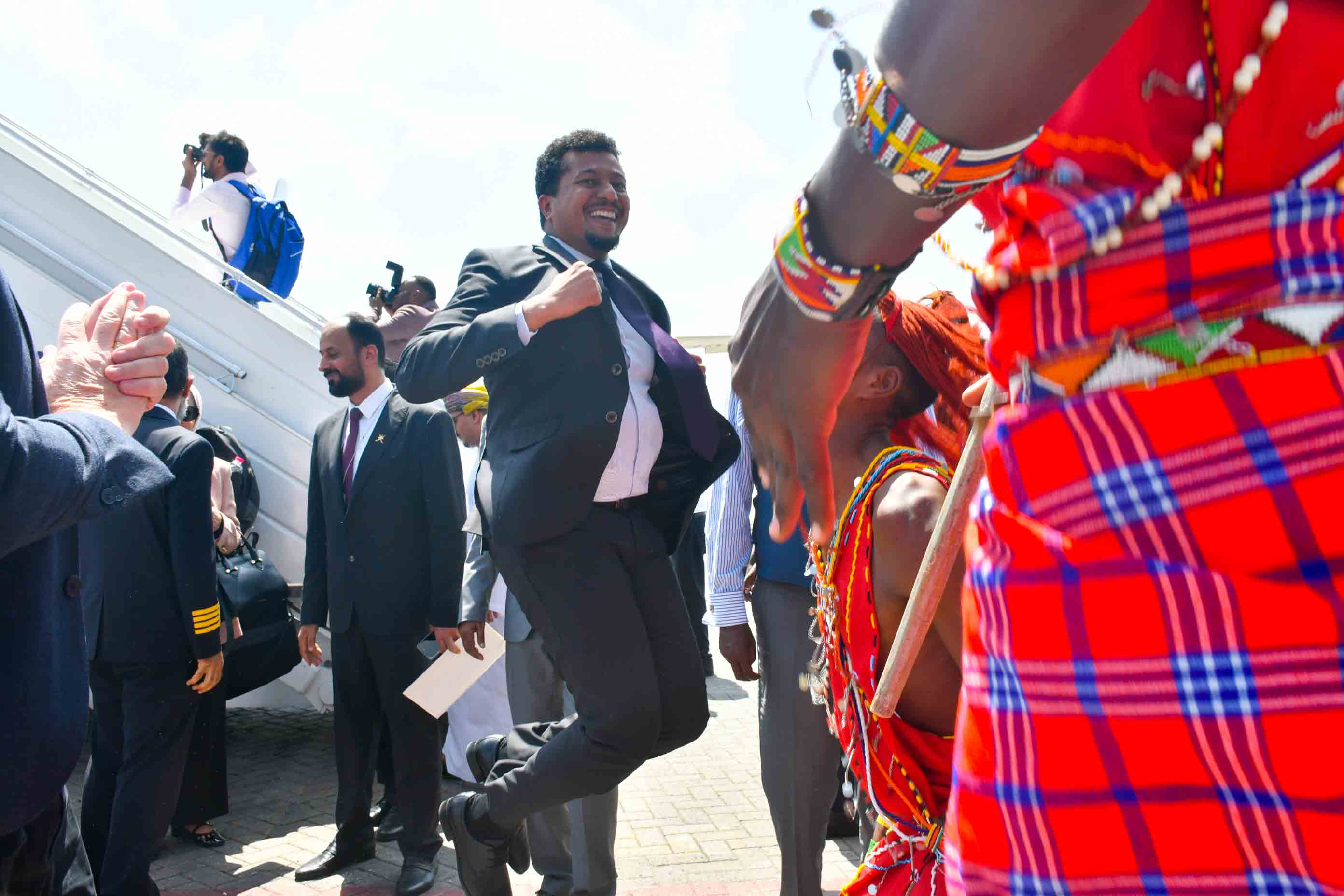 Salam Air Inaugurates Direct Flights Between Nairobi and Muscat