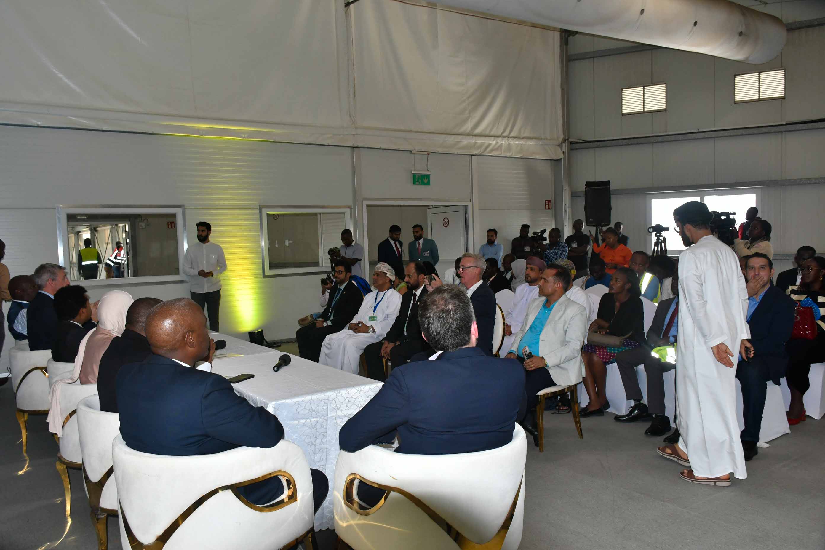 Salam Air Inaugurates Direct Flights Between Nairobi and Muscat