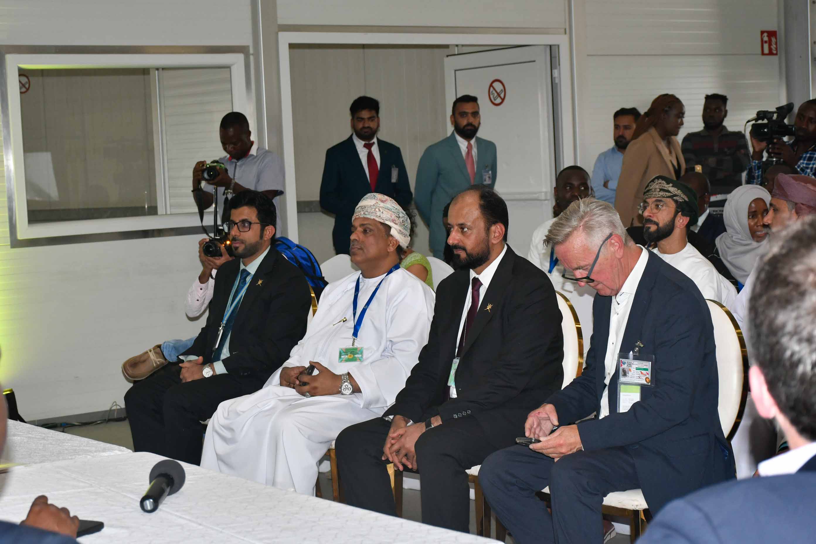 Salam Air Inaugurates Direct Flights Between Nairobi and Muscat