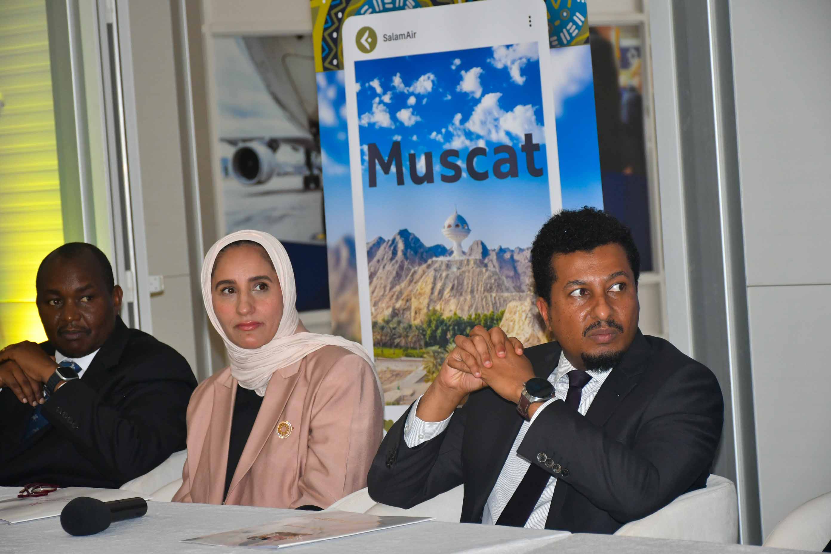 Salam Air Inaugurates Direct Flights Between Nairobi and Muscat