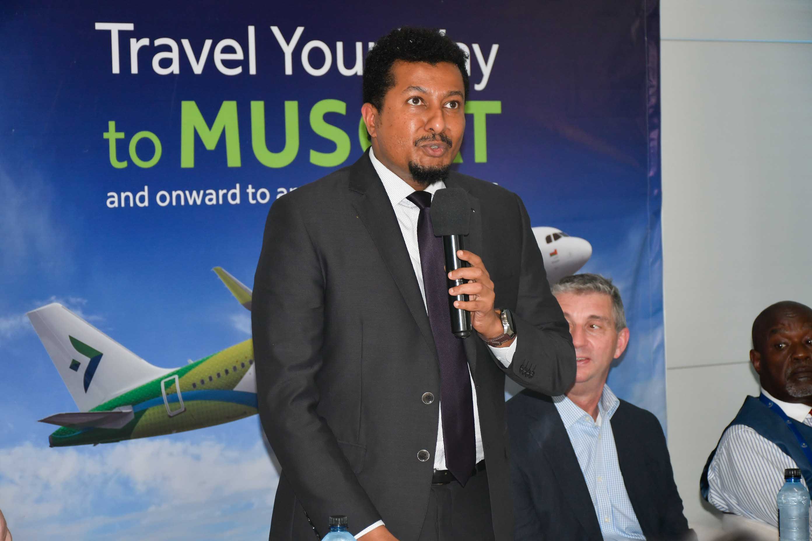 Salam Air Inaugurates Direct Flights Between Nairobi and Muscat