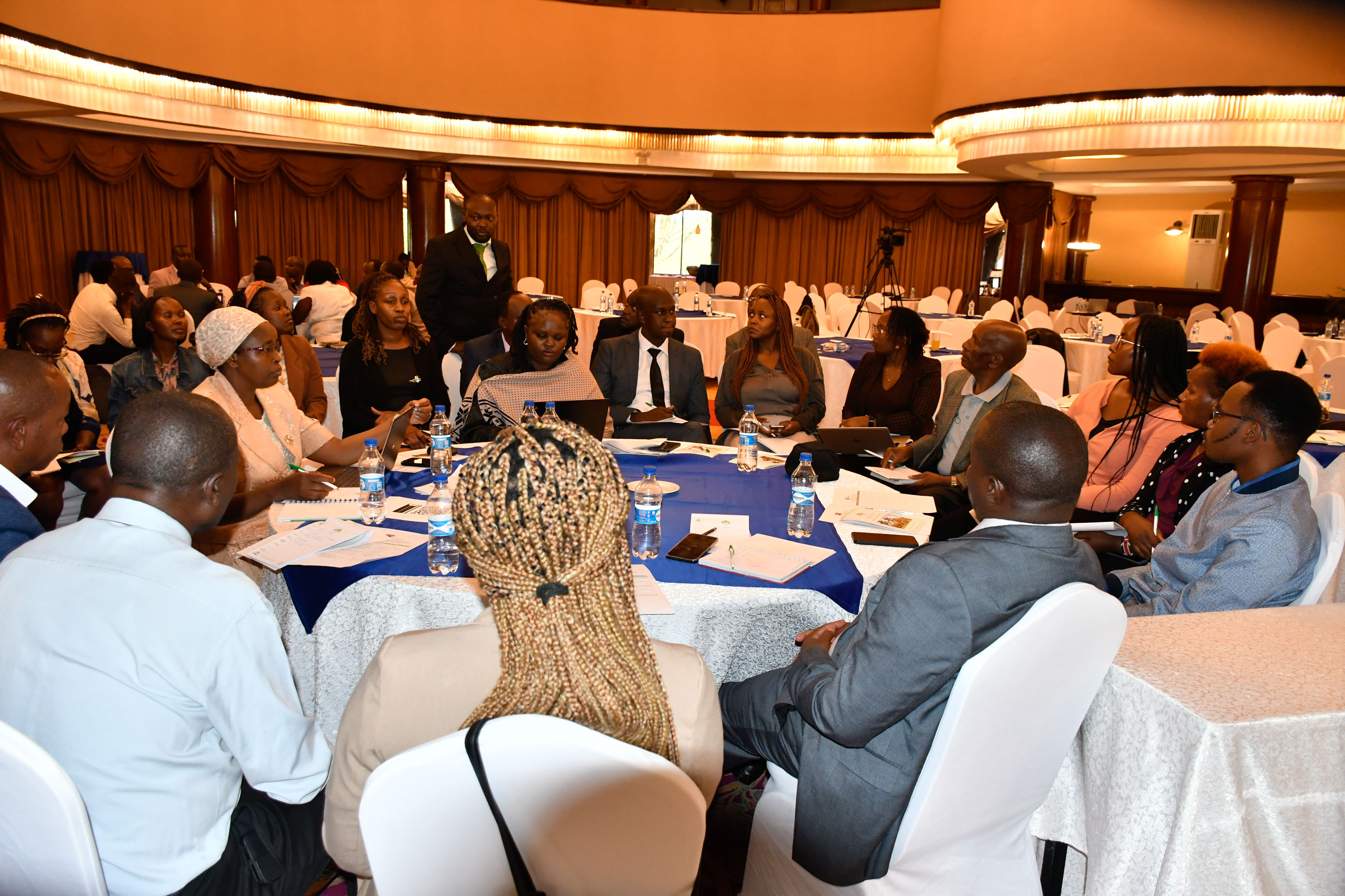 Stakeholders Consultative Workshop on the Draft National Urban Transport Policy (NUTP) 