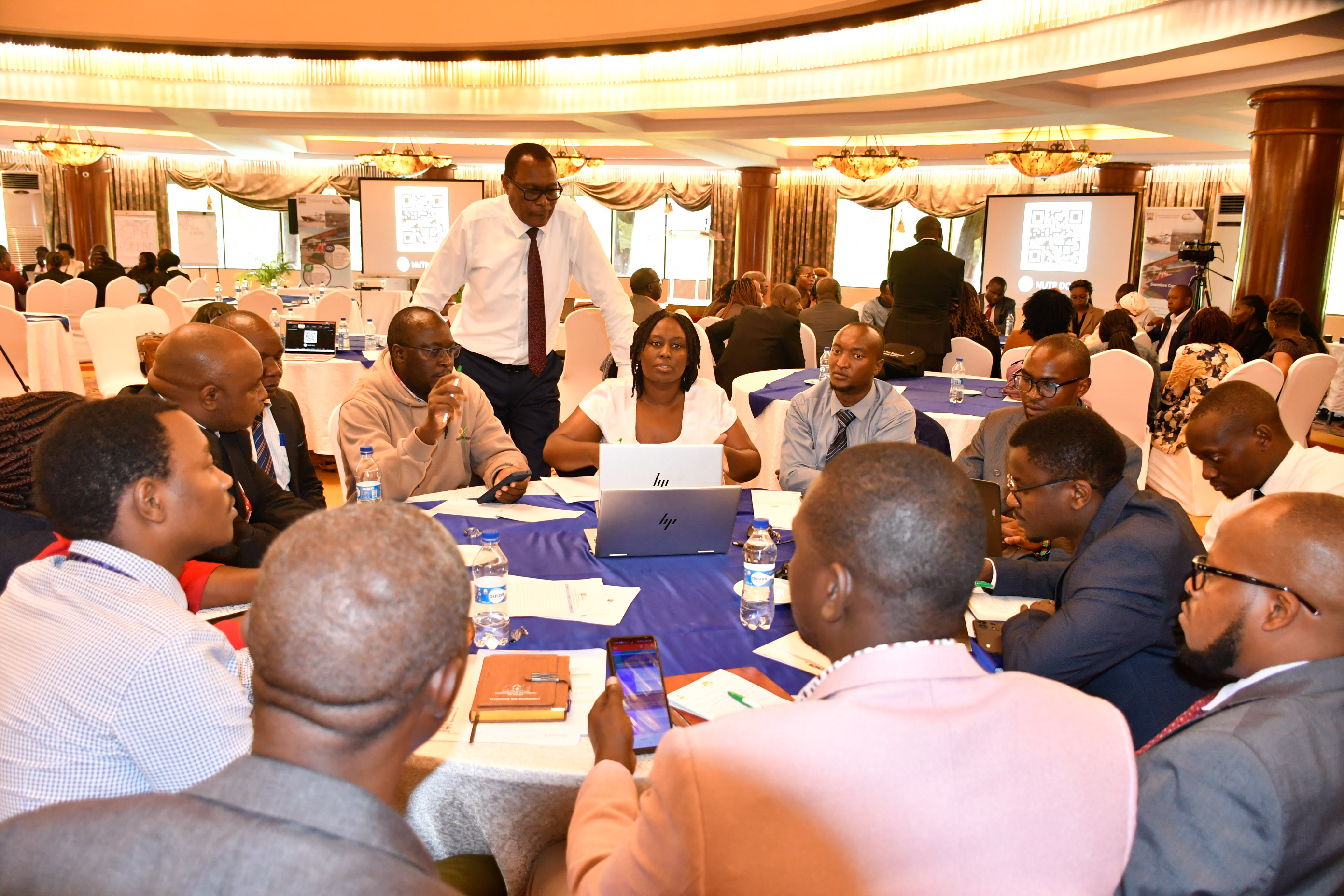 Stakeholders Consultative Workshop on the Draft National Urban Transport Policy (NUTP) 