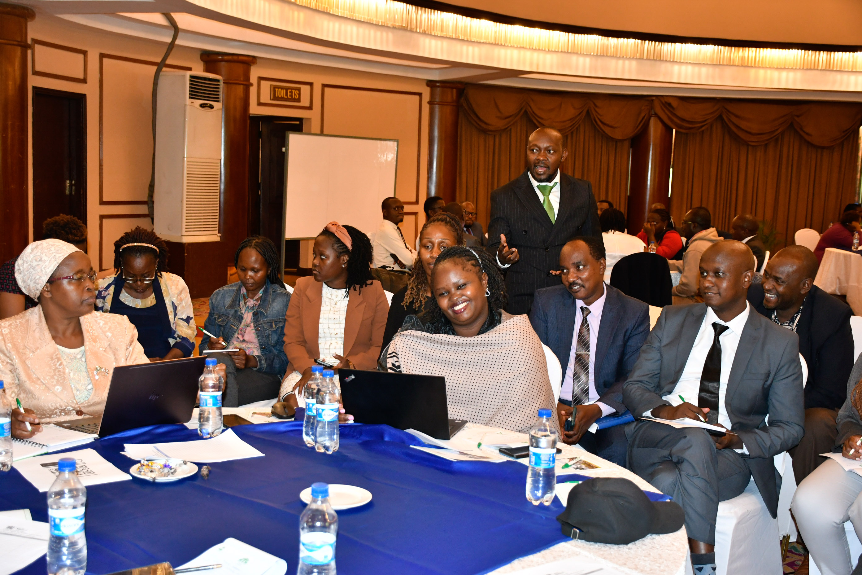 Stakeholders Consultative Workshop on the Draft National Urban Transport Policy (NUTP) 