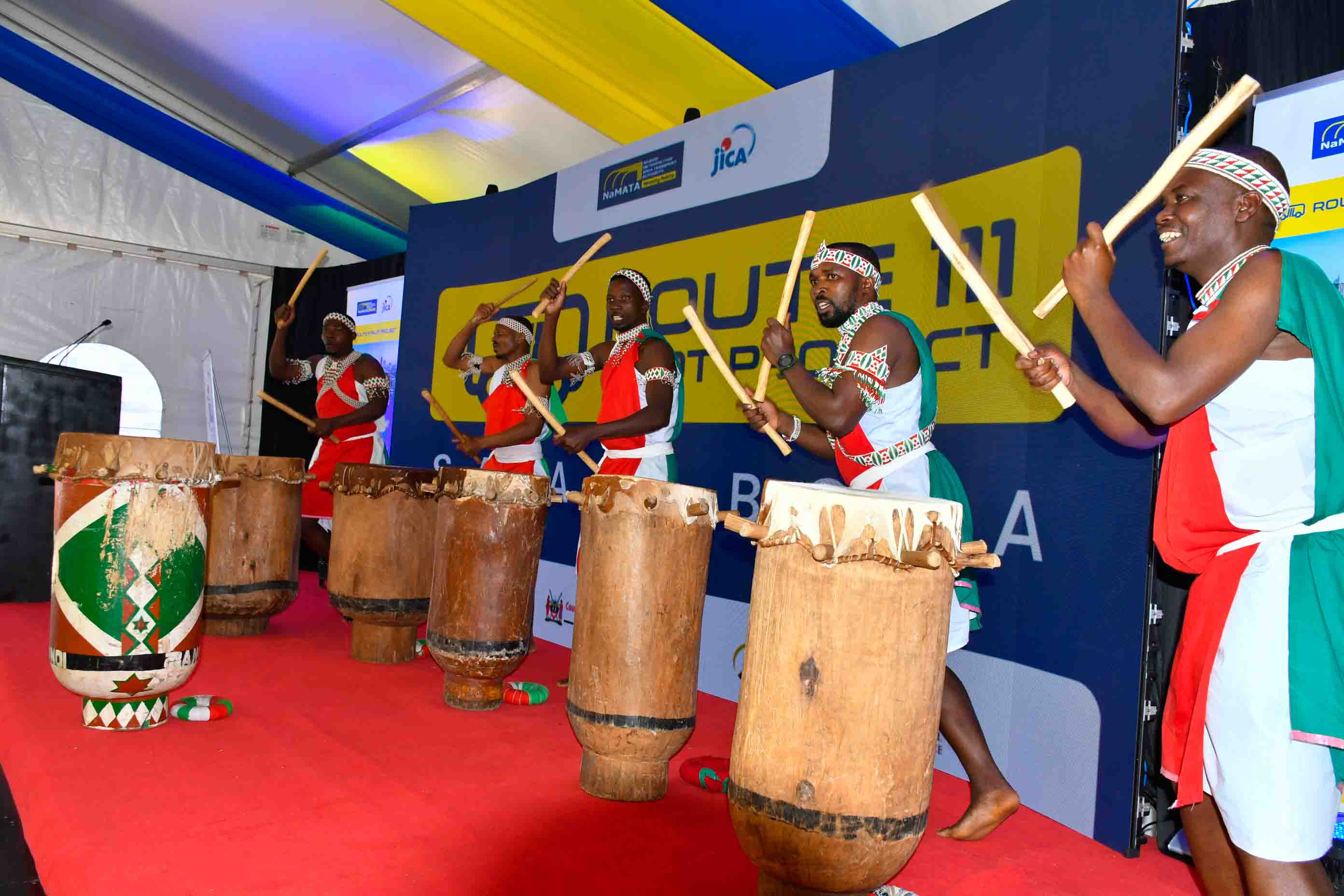 NAMATA Launches Ngong Road Route 111 Pilot Project to Enhance Public Transport in Nairobi Metropolitan Area