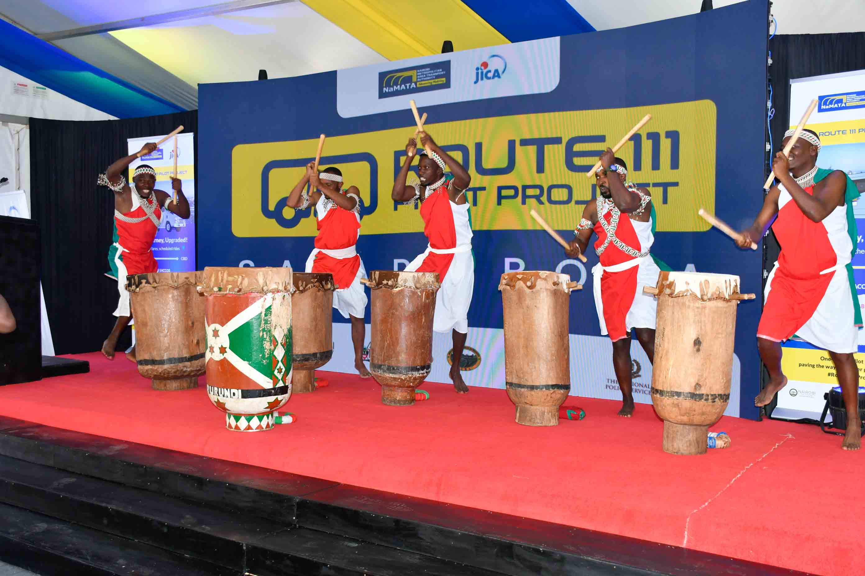 NAMATA Launches Ngong Road Route 111 Pilot Project to Enhance Public Transport in Nairobi Metropolitan Area