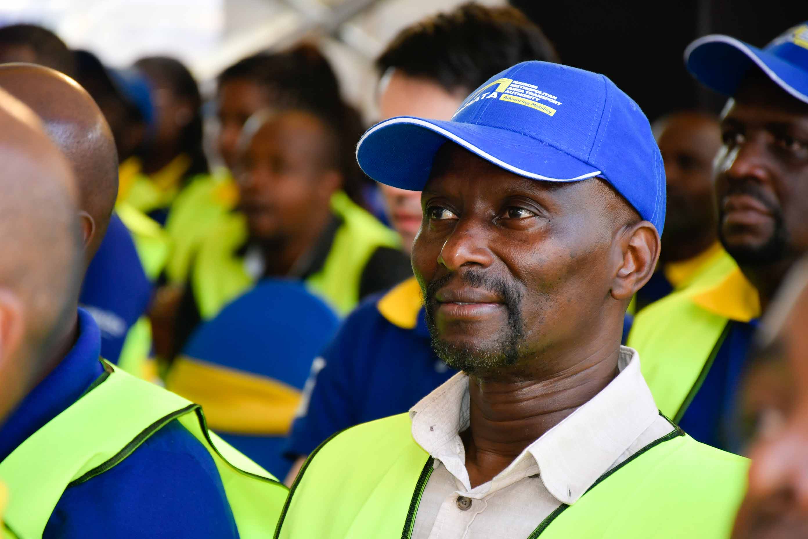 NAMATA Launches Ngong Road Route 111 Pilot Project to Enhance Public Transport in Nairobi Metropolitan Area