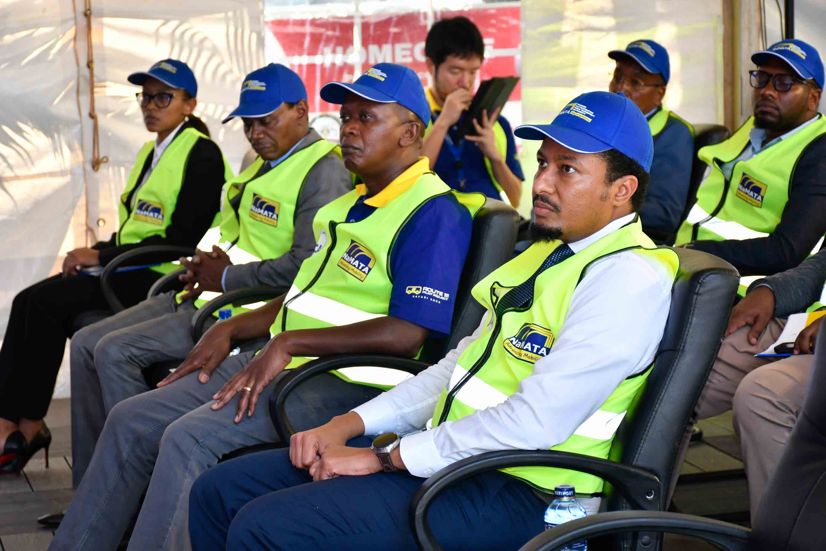 NAMATA Launches Ngong Road Route 111 Pilot Project to Enhance Public Transport in Nairobi Metropolitan Area