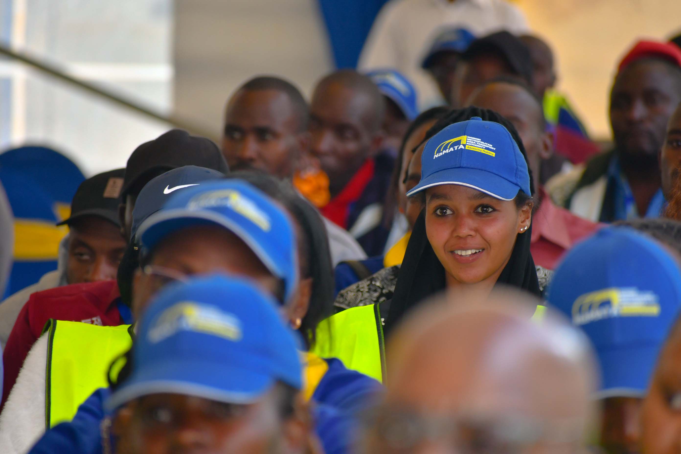 NAMATA Launches Ngong Road Route 111 Pilot Project to Enhance Public Transport in Nairobi Metropolitan Area