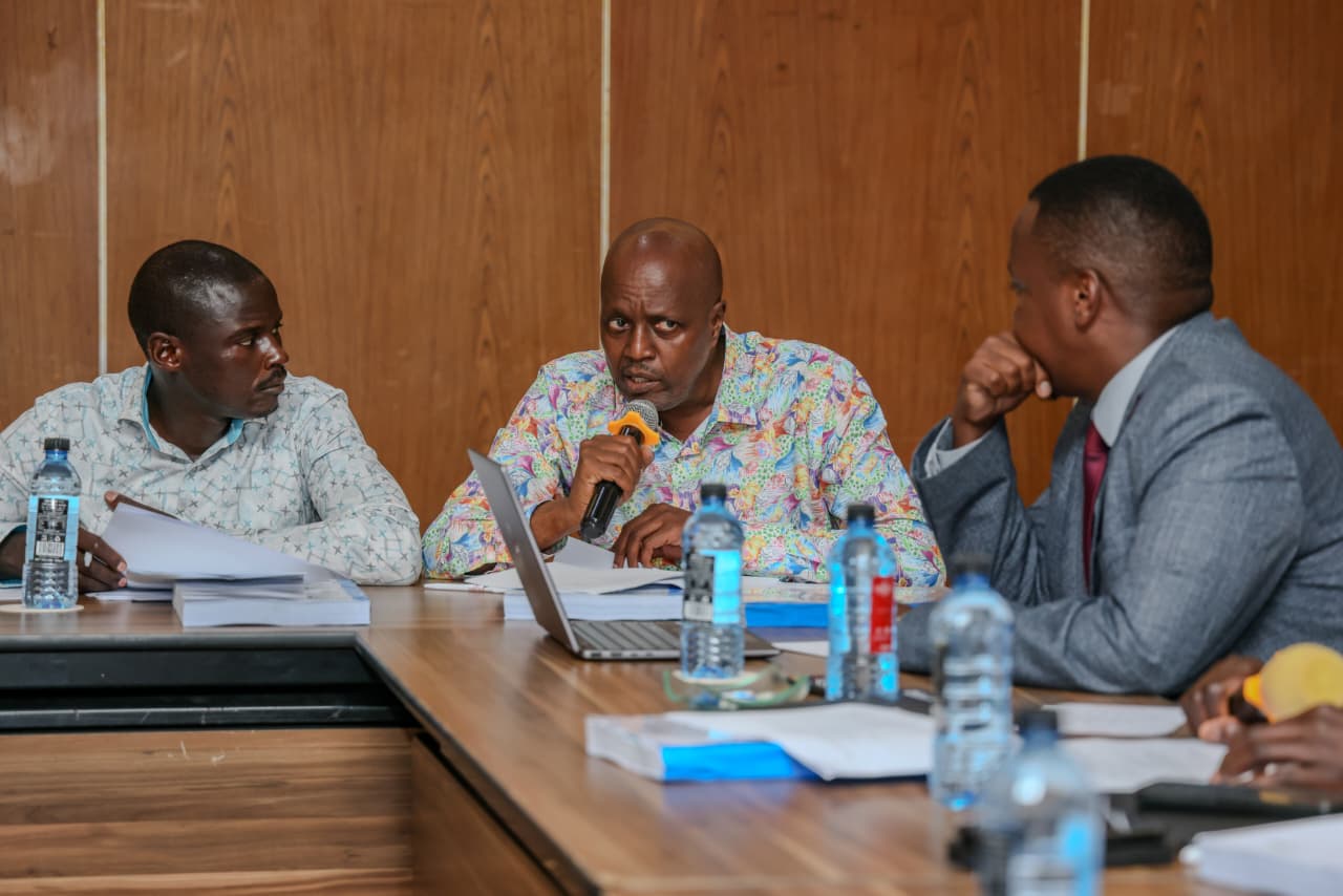 National Assembly Committee