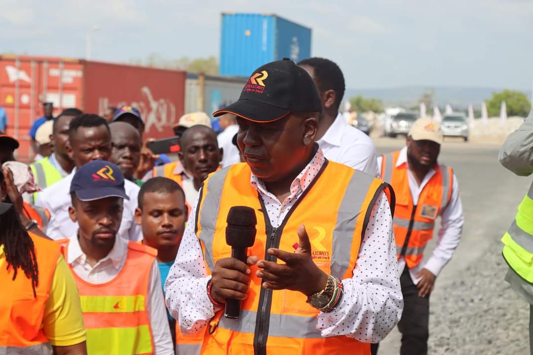 Commissioning 430 New Freight Wagons