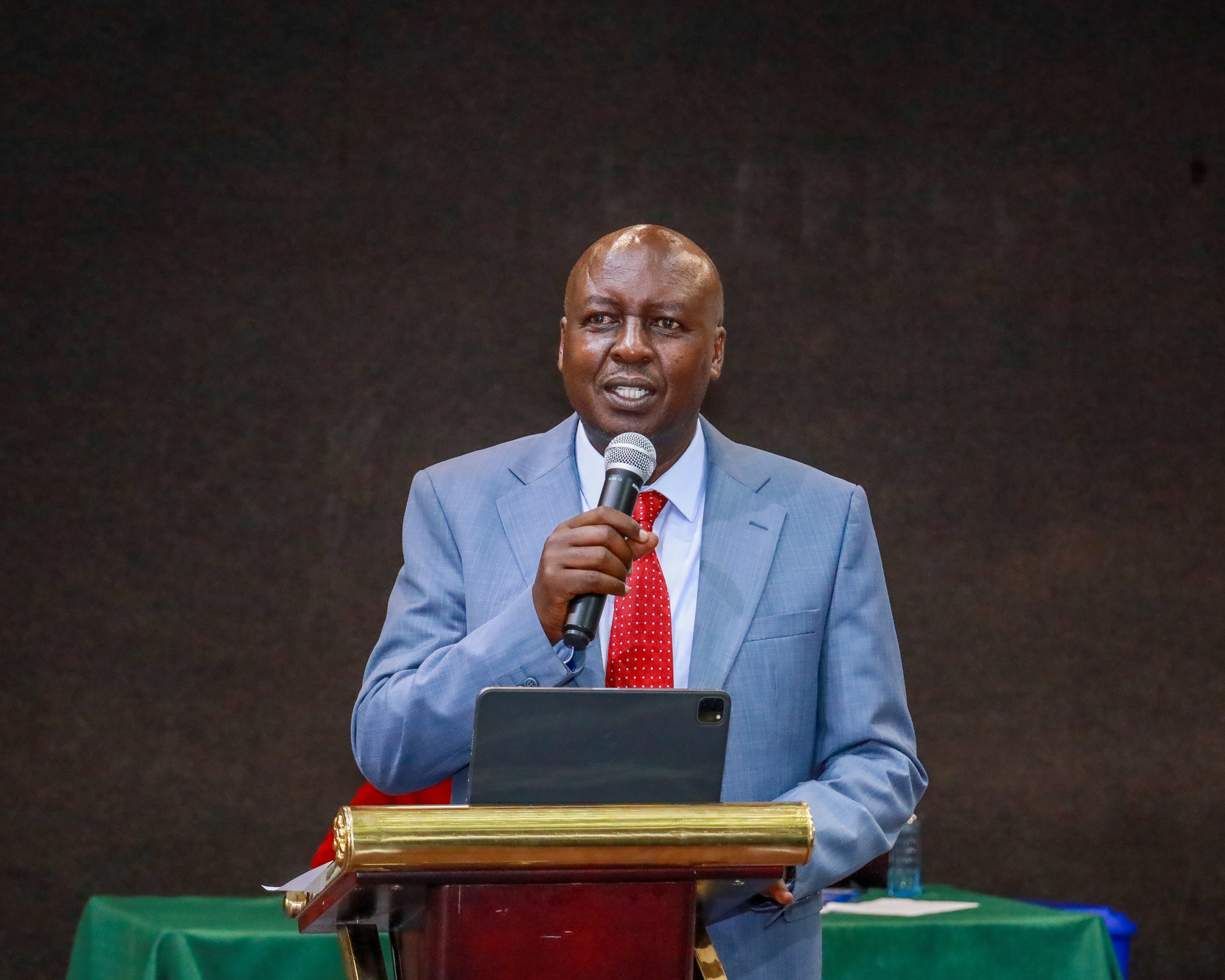 Eng. Joseph Mbugua-PS State Department for Roads