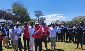 The 42nd Edition of Kenya Communications Sports Organization (KECOSO) Games kicked off at Narok