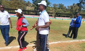 The 42nd Edition of Kenya Communications Sports Organization (KECOSO) Games kicked off at Narok