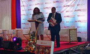 She Delivers Initiative Launch