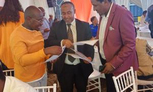 She Delivers Initiative Launch