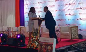 She Delivers Initiative Launch