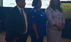 She Delivers Initiative Launch