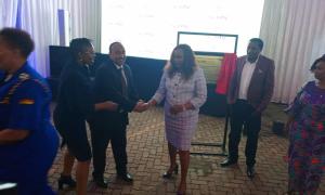 She Delivers Initiative Launch