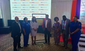 She Delivers Initiative Launch