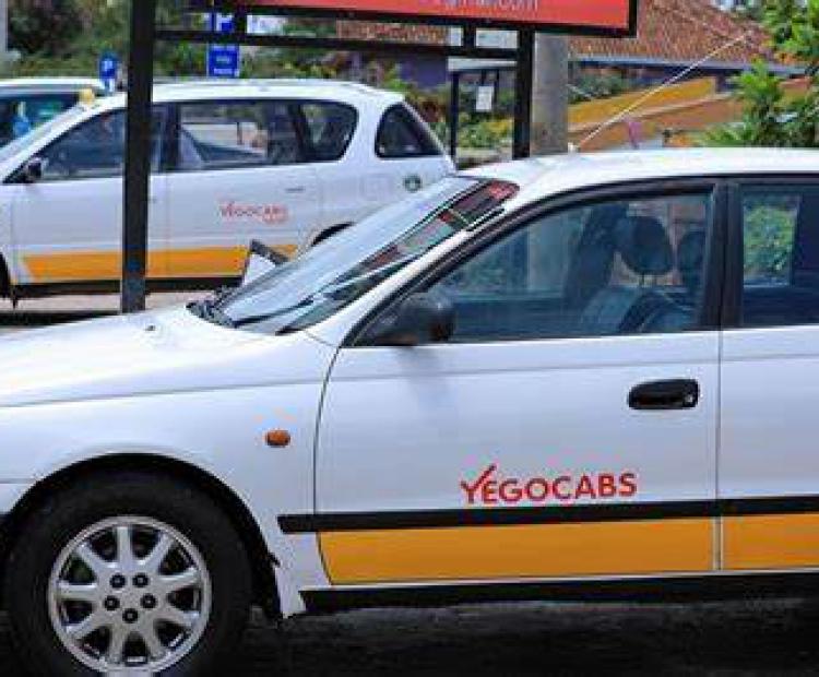 Yego cabs
