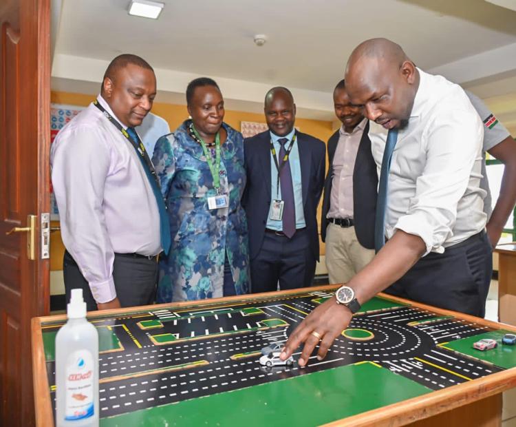 Extension of Re-testing