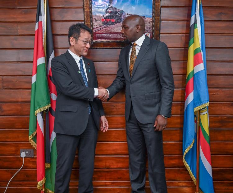 Kenya-Japan Quality Infrastructure Conference